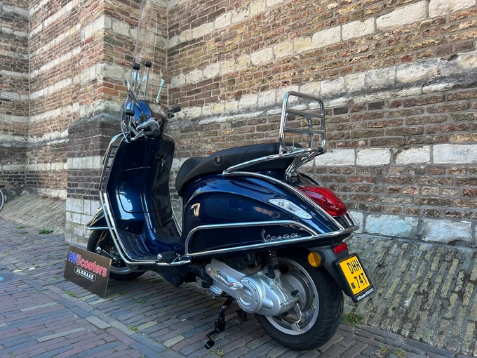 Vespa Primavera 4T 2V
