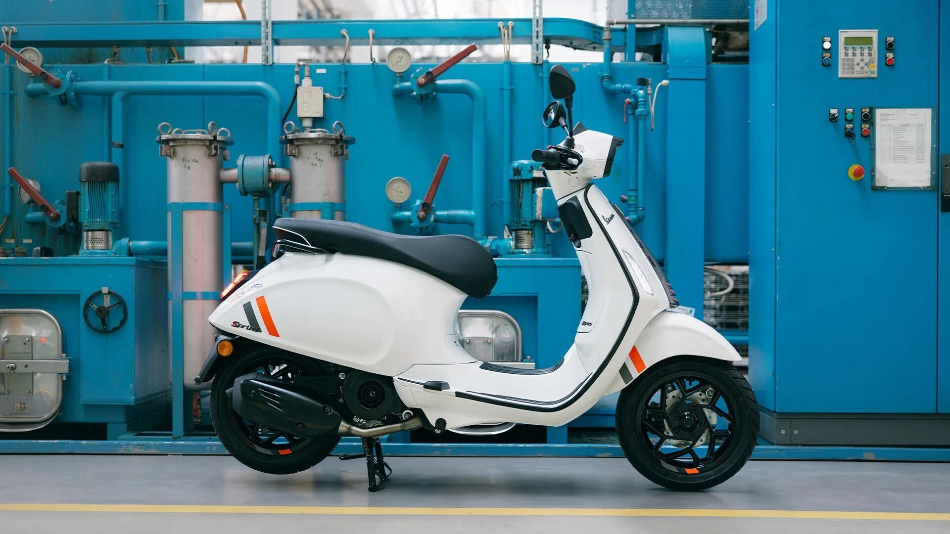 Vespa Sprint