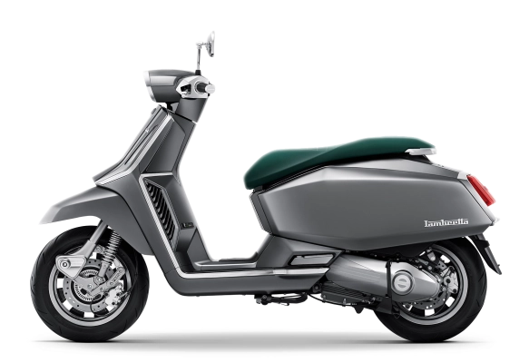 Lambretta X300
