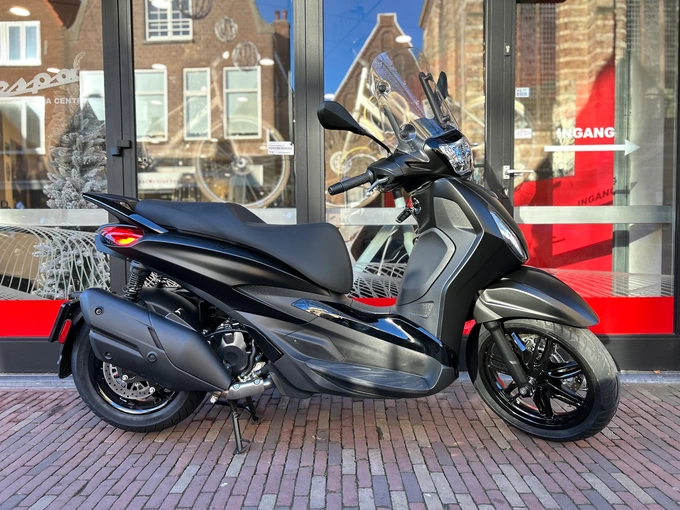 Piaggio Beverly 400 HPE