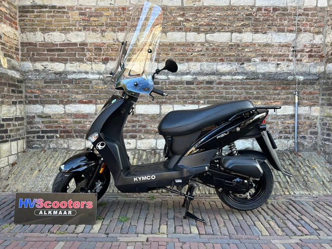 Kymco Agility 50 E4