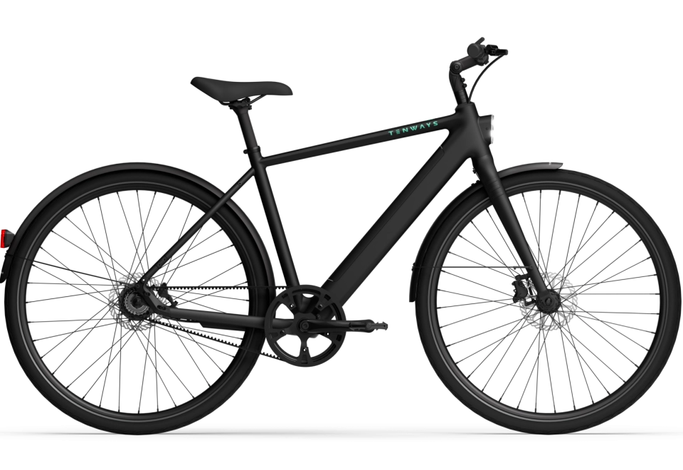 Tenways CGO600 Pro Midnight Black € 1799,-