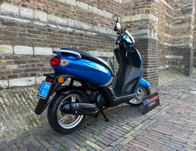 Peugeot Kisbee