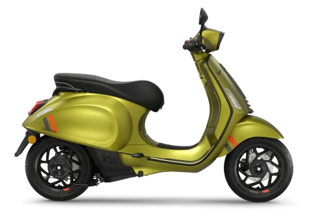 Vespa Elettrica