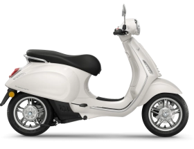 Vespa Elettrica