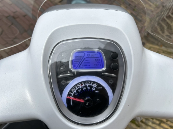 Kymco Filly 50