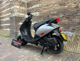 Piaggio Zip SP Black Silver