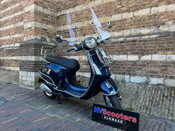 Vespa Primavera 4T 2V