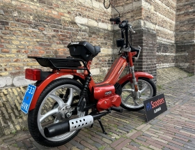 Tomos A3 (E-start)