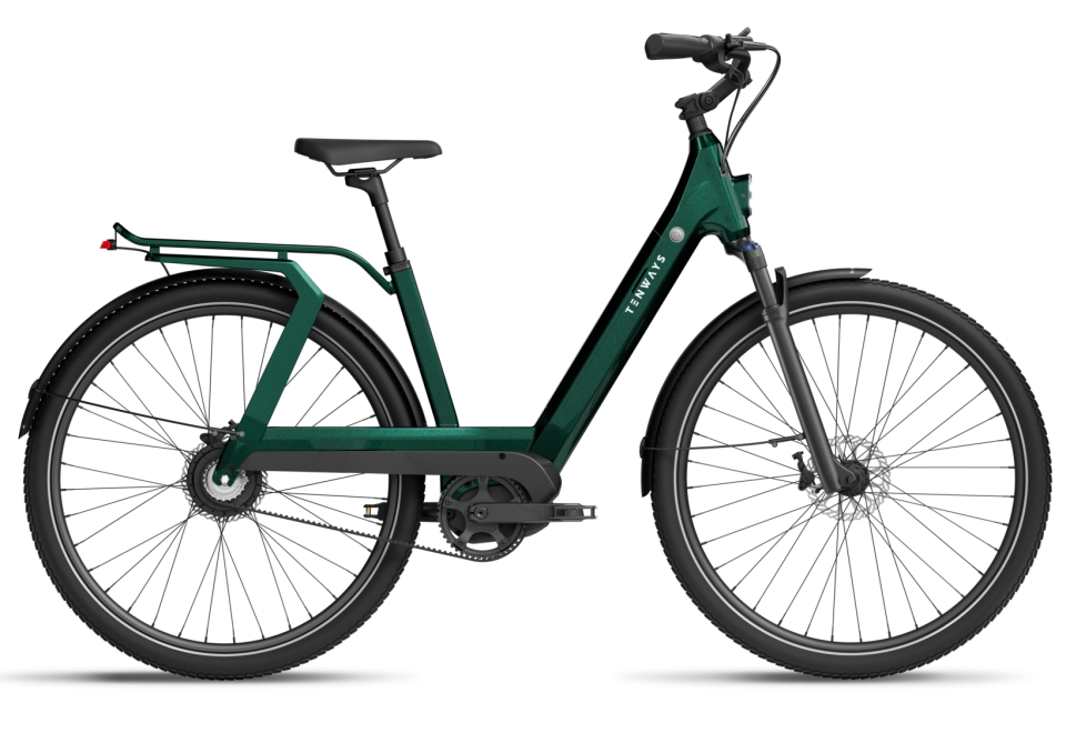 Tenways AGO T Jungle Green € 2699,-