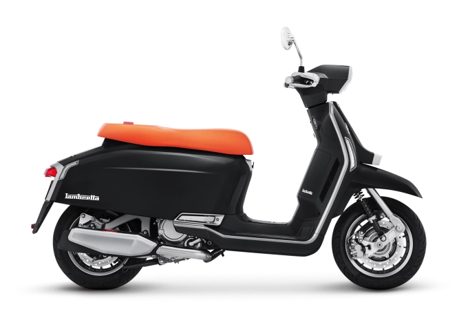 Lambretta G350
