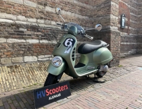 Vespa GTV Sei Giorni Special Edition