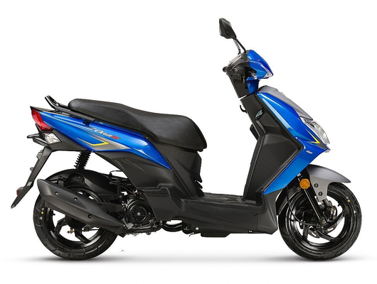 Sym Orbit III E5