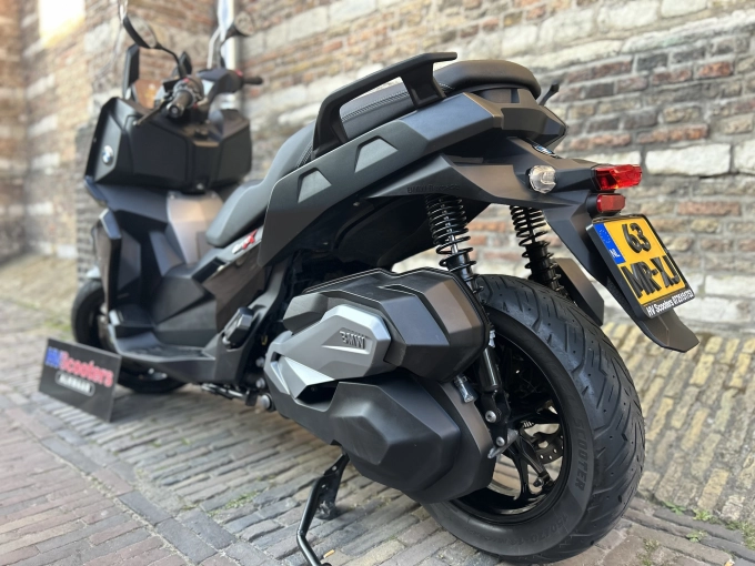 BMW C 400 X