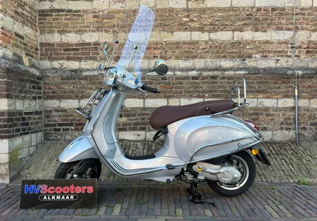 Vespa Primavera Touring 4T 2V