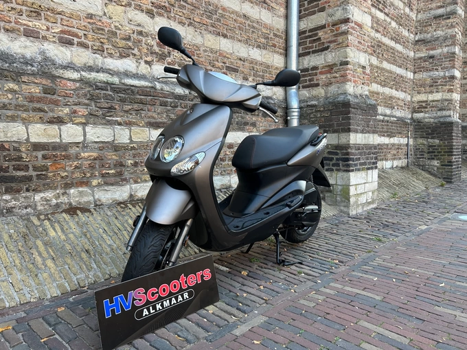 Yamaha Neo's 4T