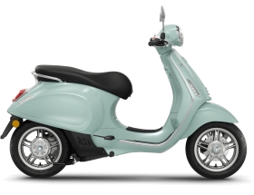 Vespa Elettrica