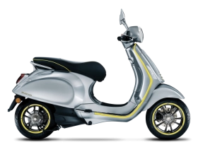 Vespa Elettrica