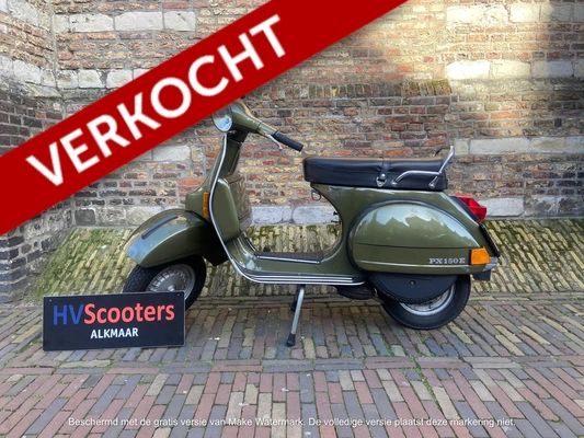 Vespa PX 150