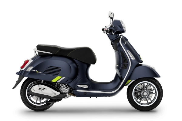 Vespa GTS SuperTech