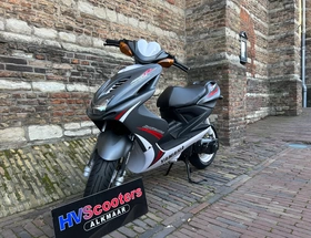 Yamaha Aerox 2249km