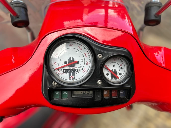 Vespa S 4T 4V