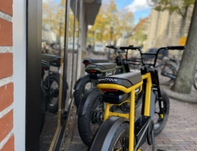 Phatfour FLX E-bike - Nu van €2499,- voor €2399,-