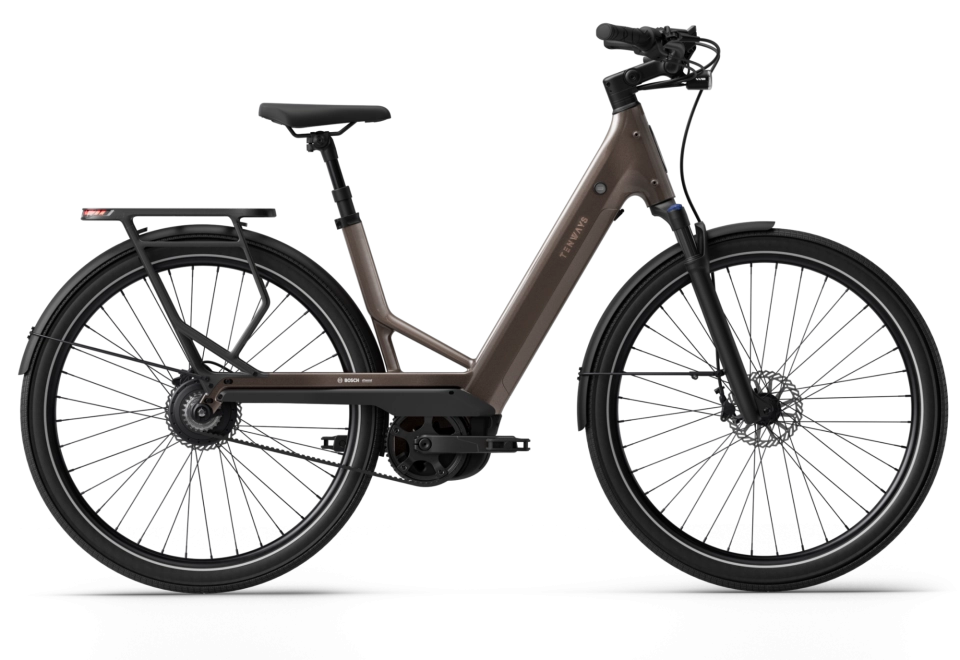 Tenways AGO Performance Walnut Brown € 3299,-