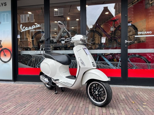 Vespa Sprint Euro 4