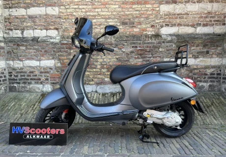 Vespa Sprint 4T 2V