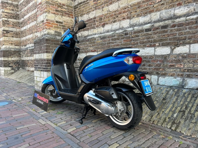 Peugeot Kisbee