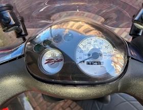 Piaggio Zip SP Midnight Blue