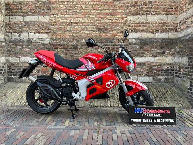 Gilera DNA