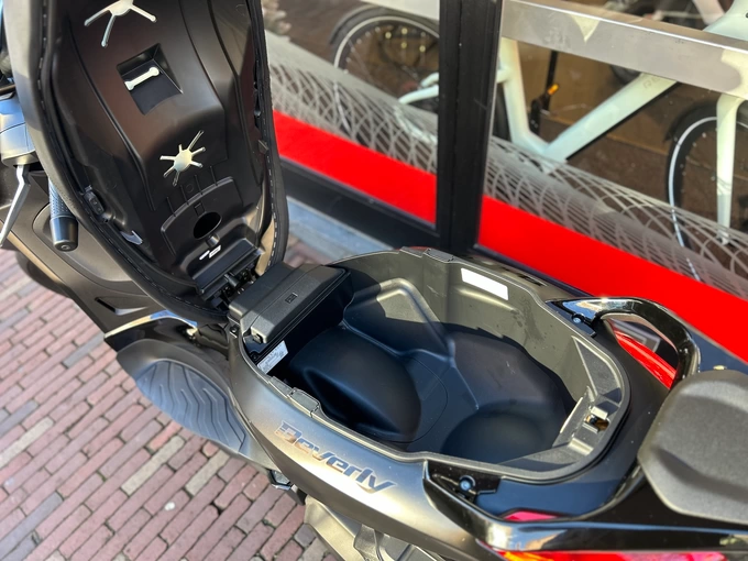 Piaggio Beverly 400 HPE