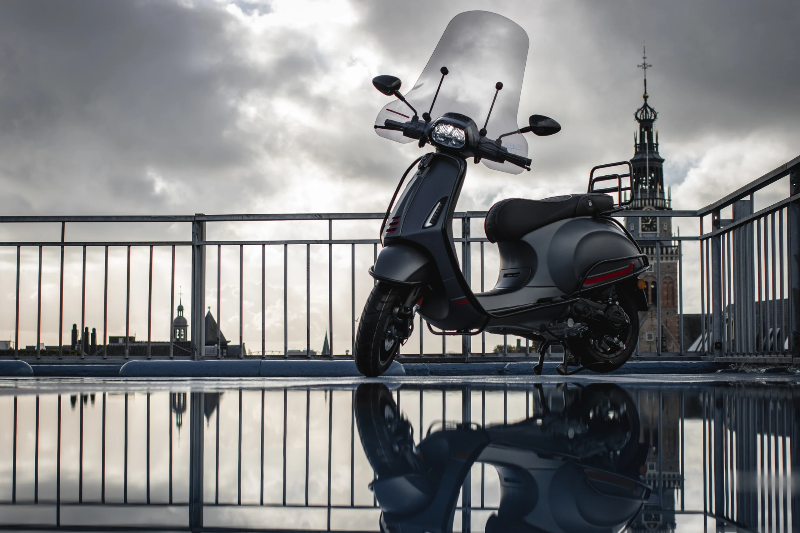 Jouw Vespa dealer voor regio Alkmaar