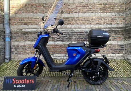 Niu UQi GT €1200 KORTING