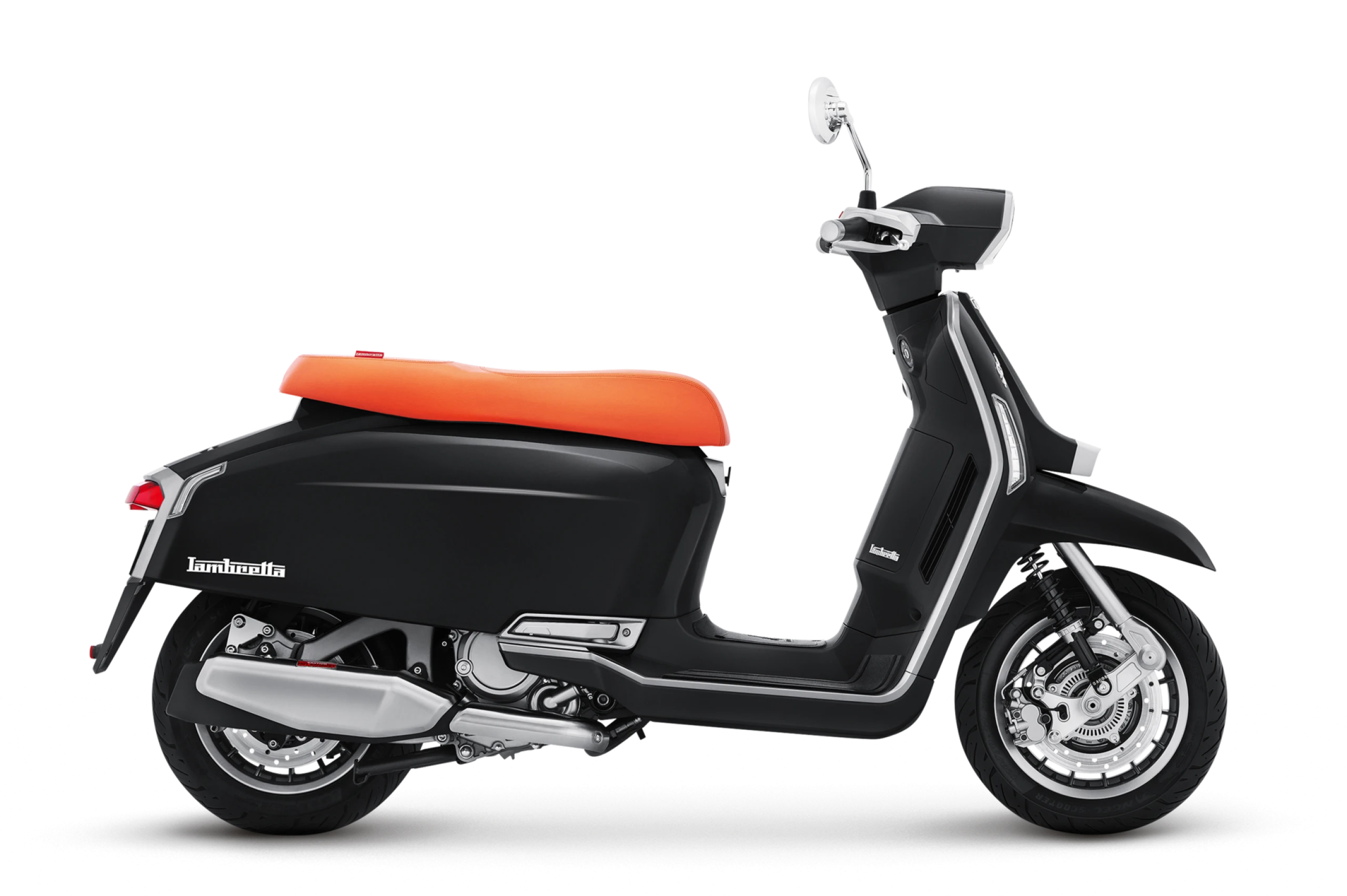 Lambretta G350