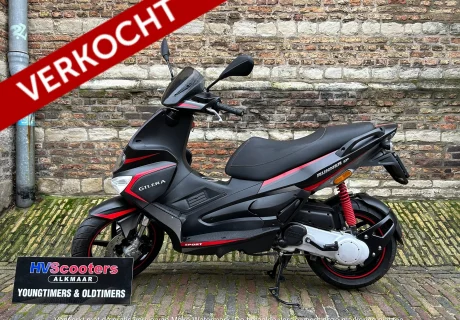 Gilera Runner SP