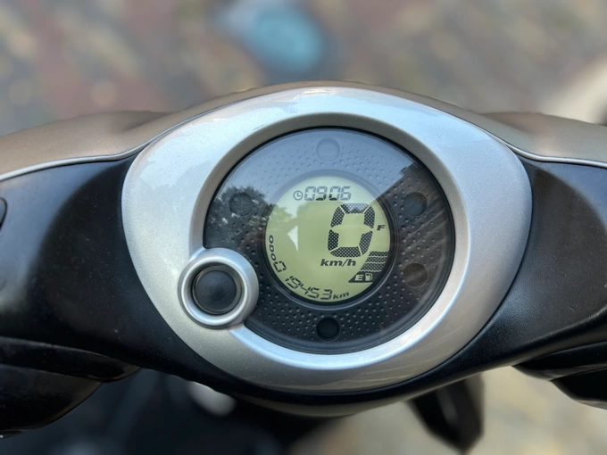 Yamaha Neo's 4T