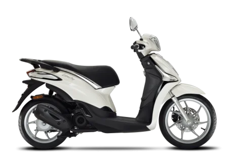 Piaggio Liberty