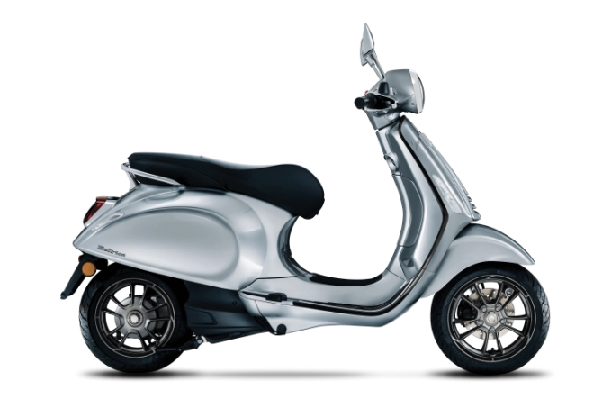 Vespa Elettrica