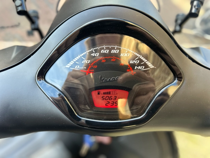 Vespa GTS Super 300 HPE