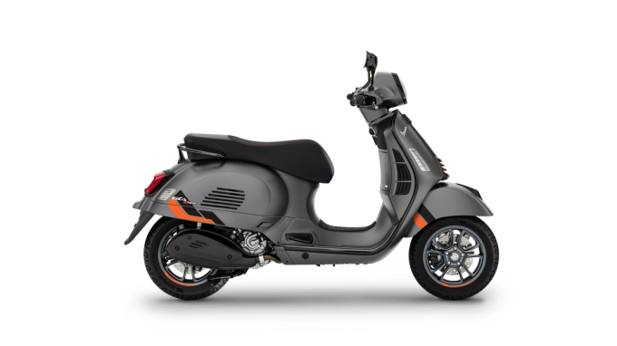 Vespa GTS SuperSport