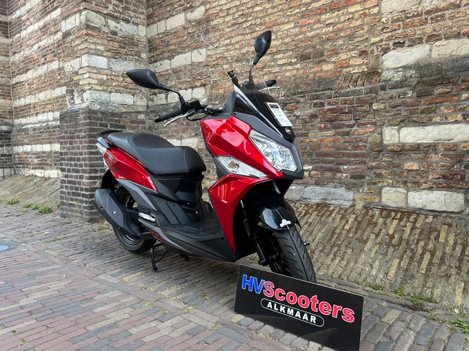 Sym Jet 14 Euro 5