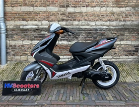 Yamaha Aerox 2249km