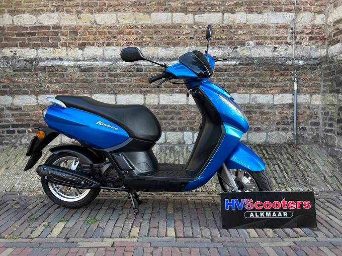 Peugeot Kisbee