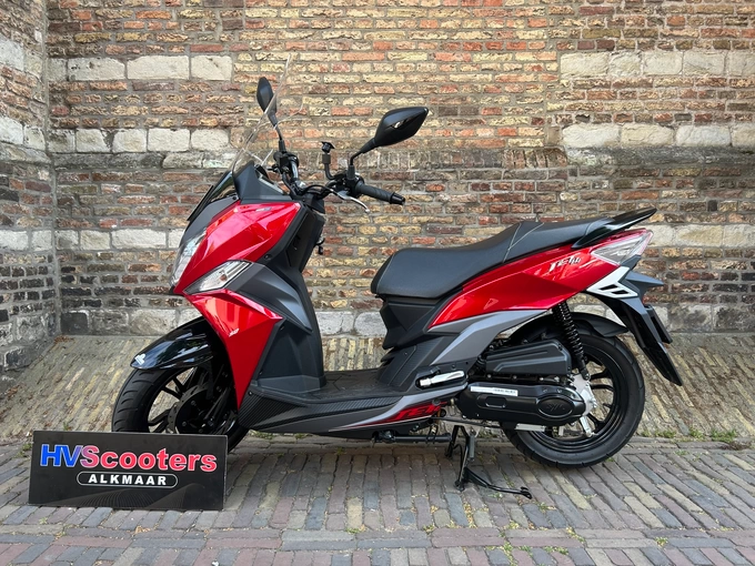 Sym Jet 14 Euro 5
