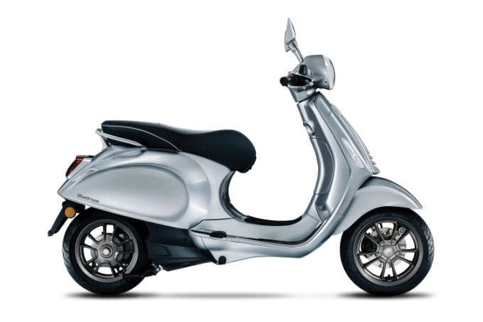 Vespa Elettrica