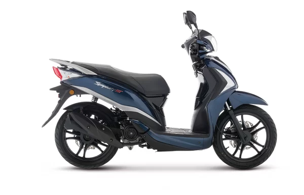 Sym Symphony ST E5