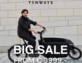 Tenways Cargo One 
